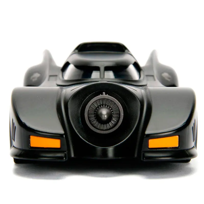 DC Comics Diecast Model 1/24 Batman 1989 Batmobil – model od lijevanog metala fotografija proizvoda