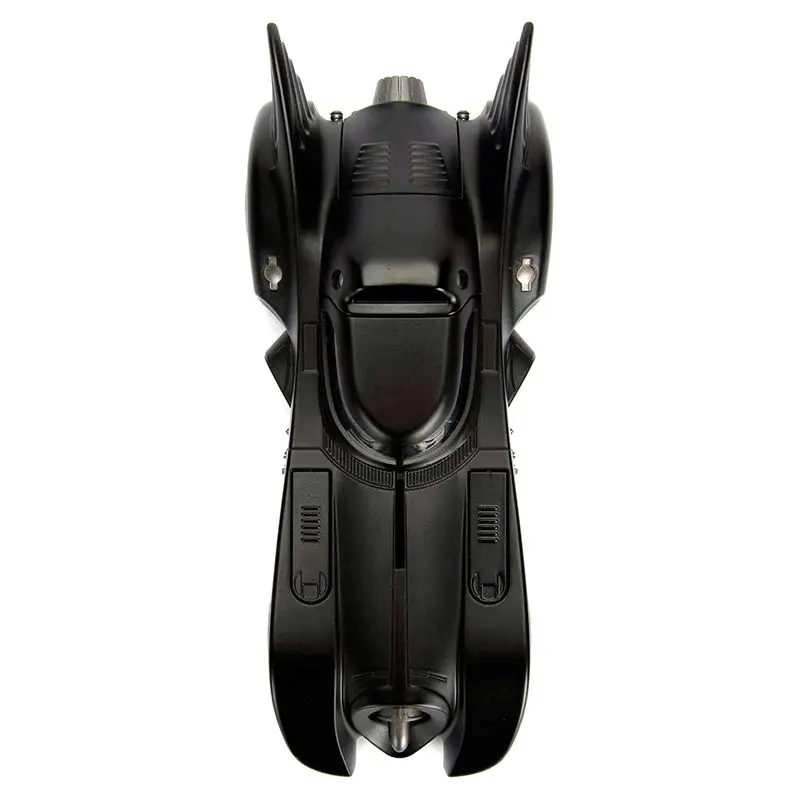 DC Comics Diecast Model 1/24 Batman 1989 Batmobil – model od lijevanog metala fotografija proizvoda