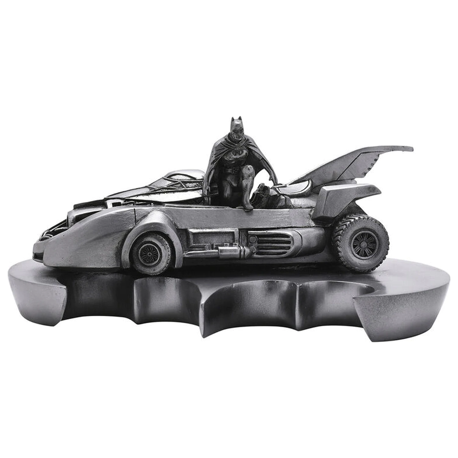 DC Comics Batman & Batmobile figure fotografija proizvoda