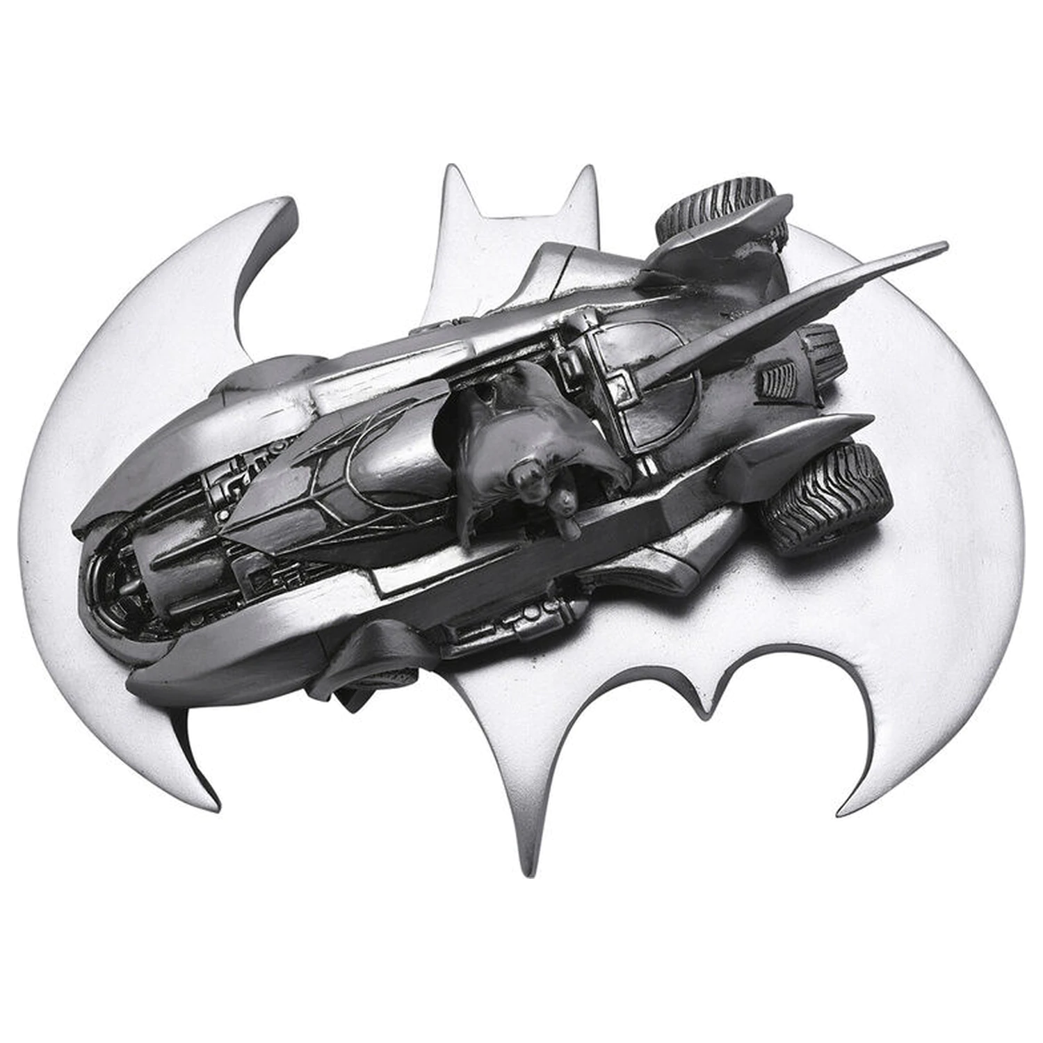 DC Comics Batman & Batmobile figure fotografija proizvoda