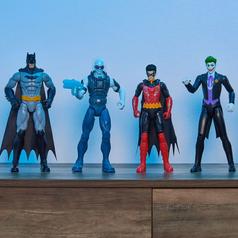 DC Comics Batman Blue & Grey figura 30 cm fotografija proizvoda