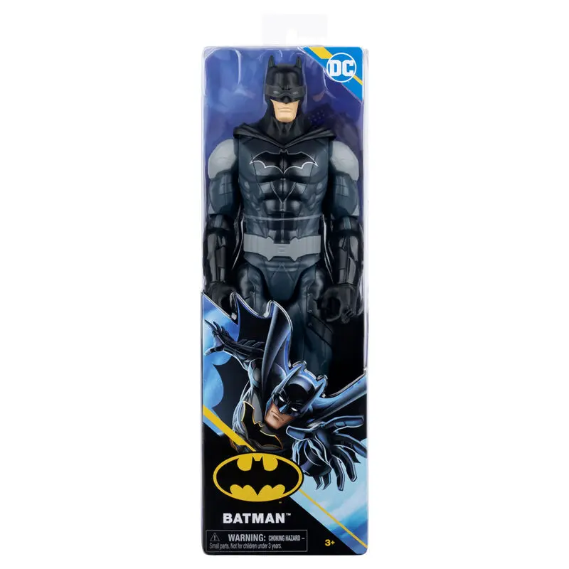 DC Comics Batman Blue & Grey figura 30 cm fotografija proizvoda
