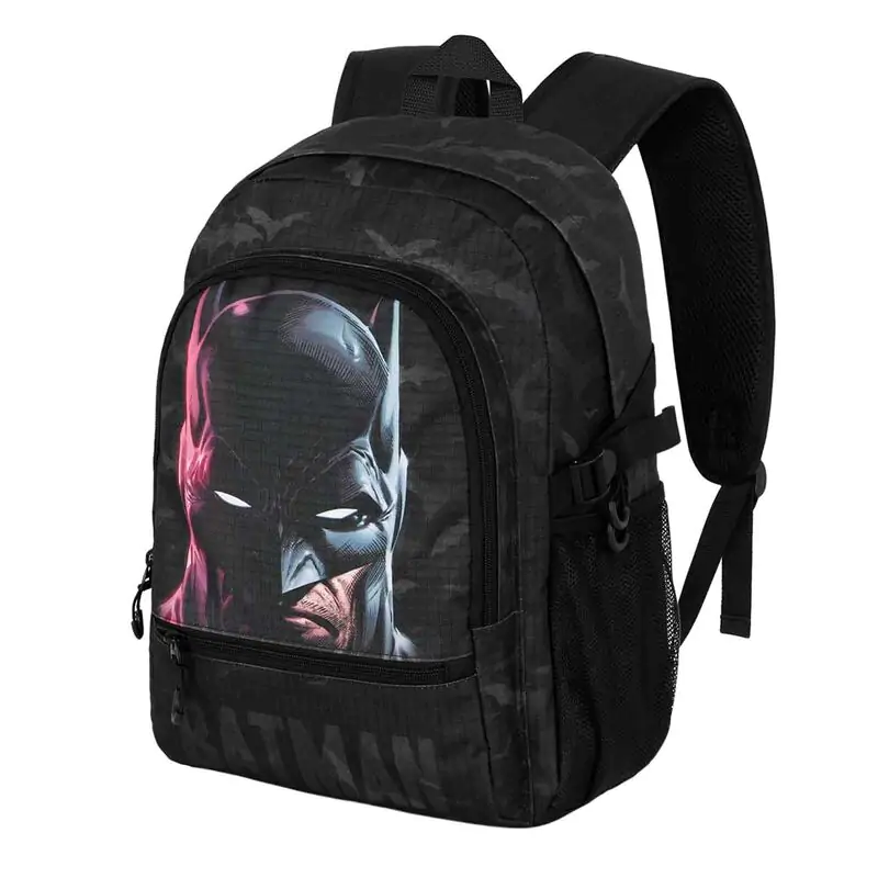 DC Comics Batman Face prilagodljivi ruksak 34cm fotografija proizvoda