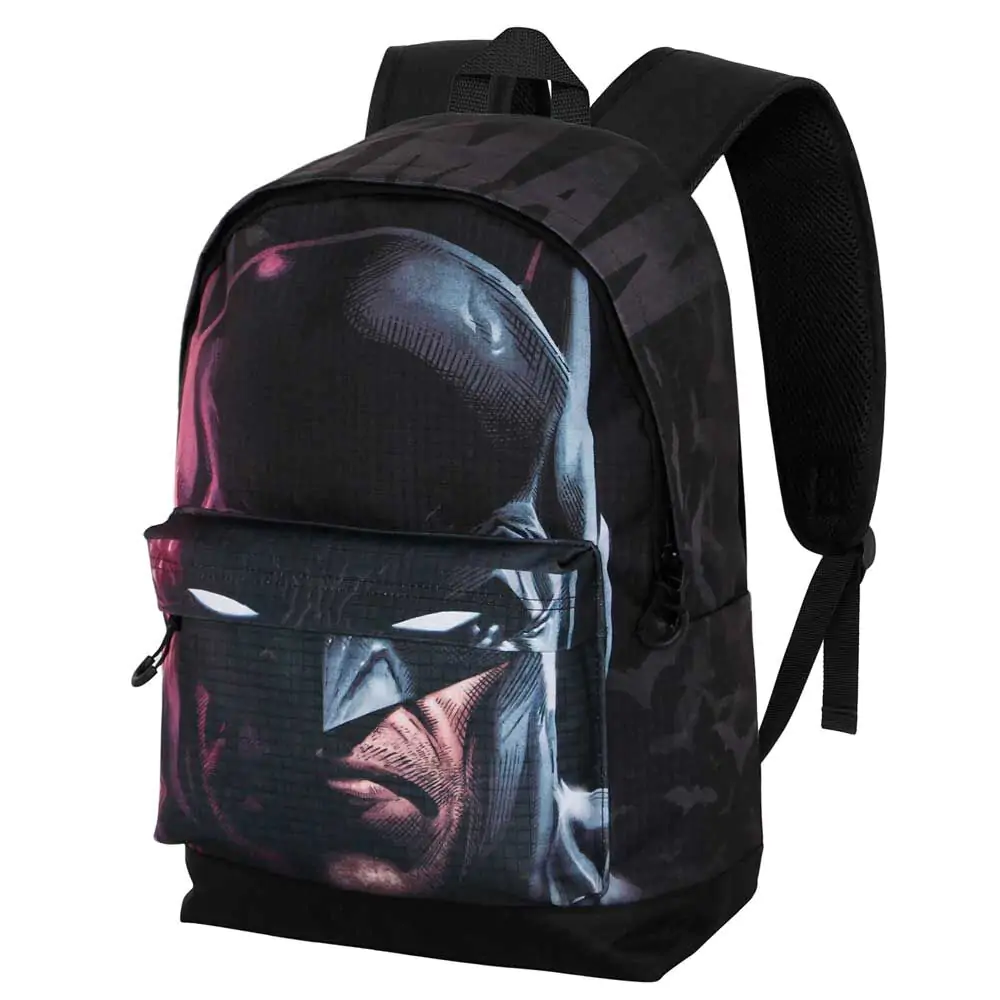 DC Comics Batman Face prilagodljivi ruksak 44cm fotografija proizvoda