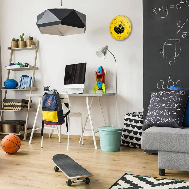 DC Comics Batman zidni sat fotografija proizvoda