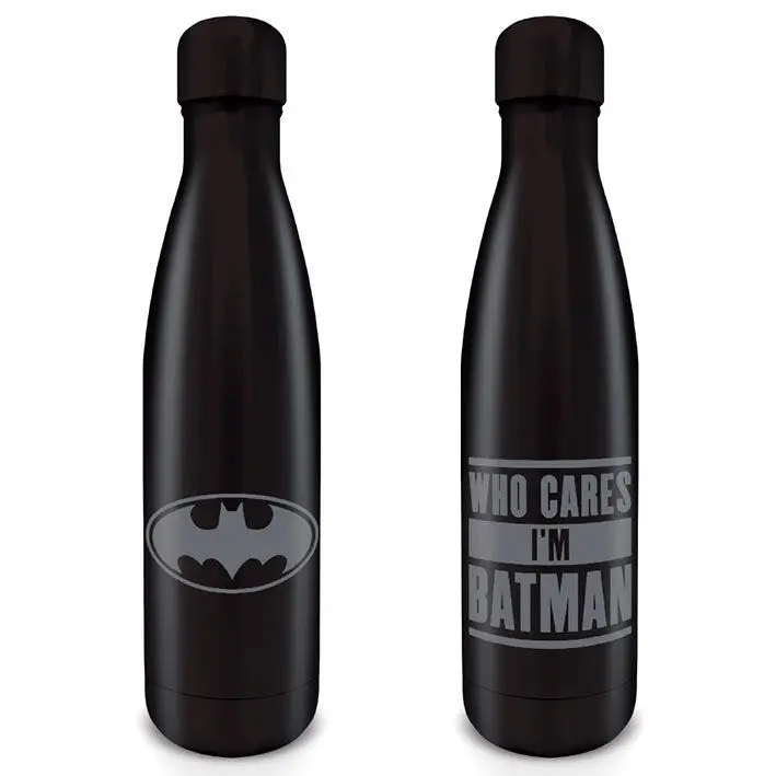 Batman boca za piće Who Cares I'm Batman fotografija proizvoda