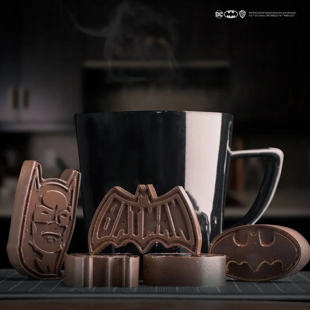 DC Comics Chocolate / Kalup za led Batman fotografija proizvoda