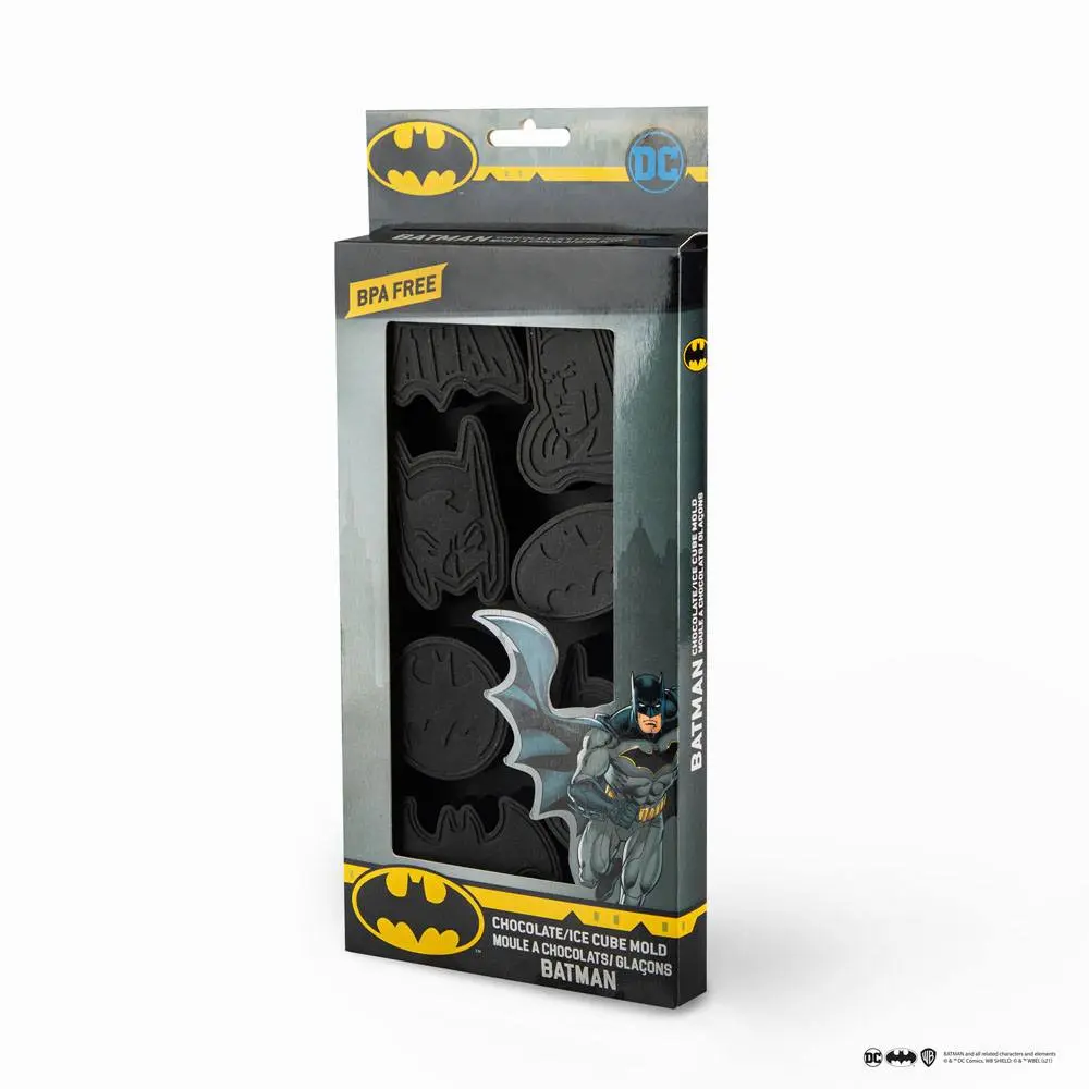 DC Comics Chocolate / Kalup za led Batman fotografija proizvoda