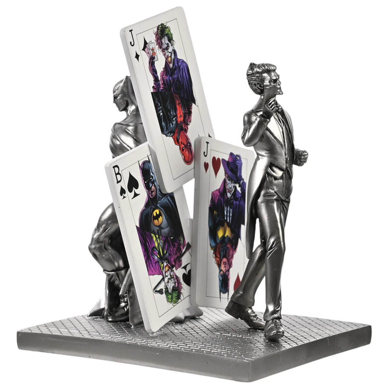 DC Comics Batman & Joker figure "Kup karata" fotografija proizvoda