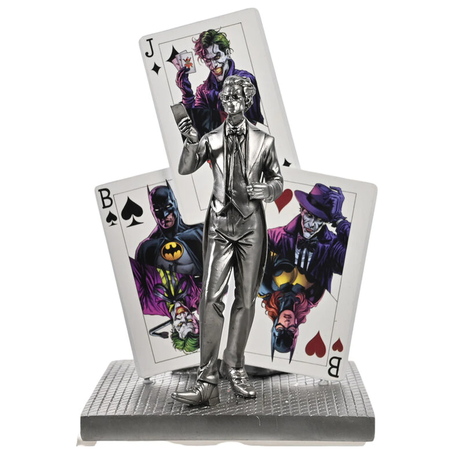 DC Comics Batman & Joker figure "Kup karata" fotografija proizvoda