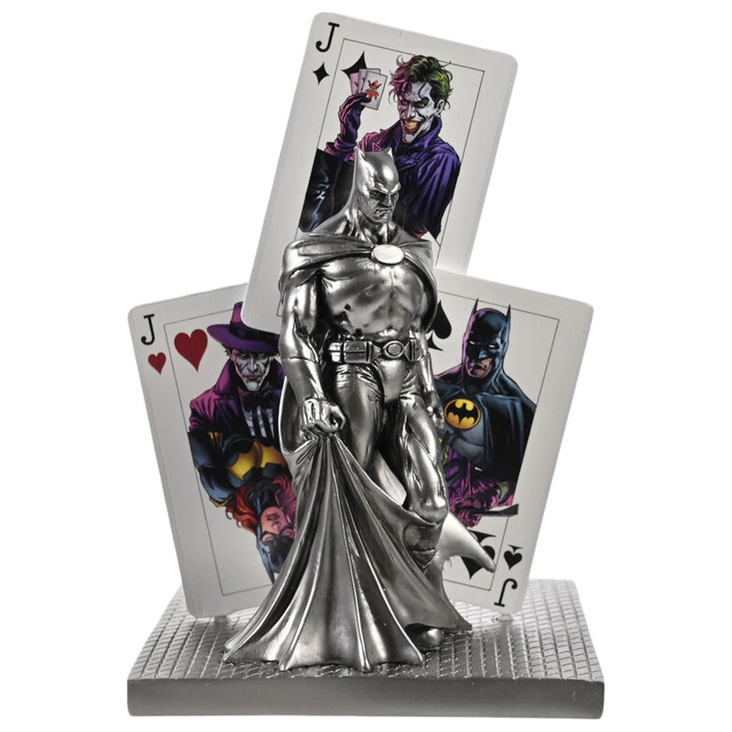 DC Comics Batman & Joker figure "Kup karata" fotografija proizvoda