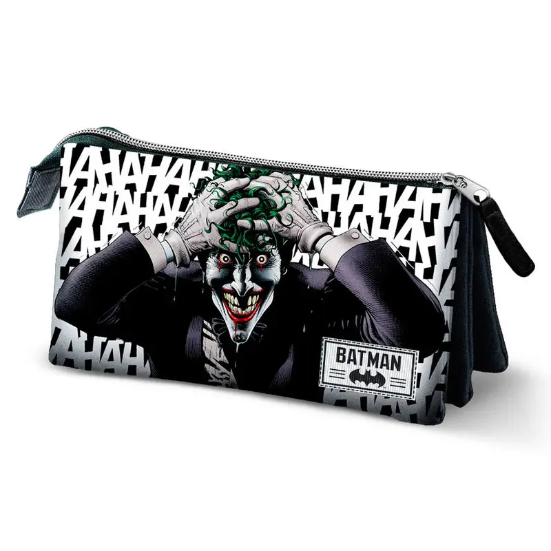 DC Comics Batman Joker trostruka pernica fotografija proizvoda
