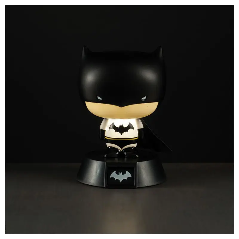 DC Comics 3D svjetiljka Batman 10 cm fotografija proizvoda