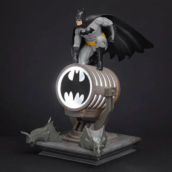 DC Comics Batman svjetiljka fotografija proizvoda