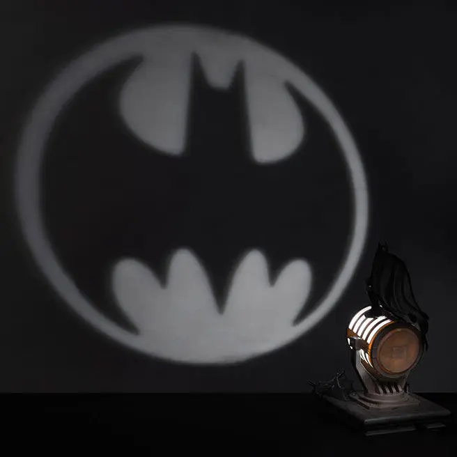 DC Comics Batman svjetiljka fotografija proizvoda