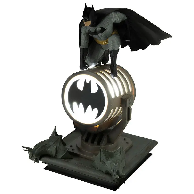 DC Comics Batman svjetiljka fotografija proizvoda