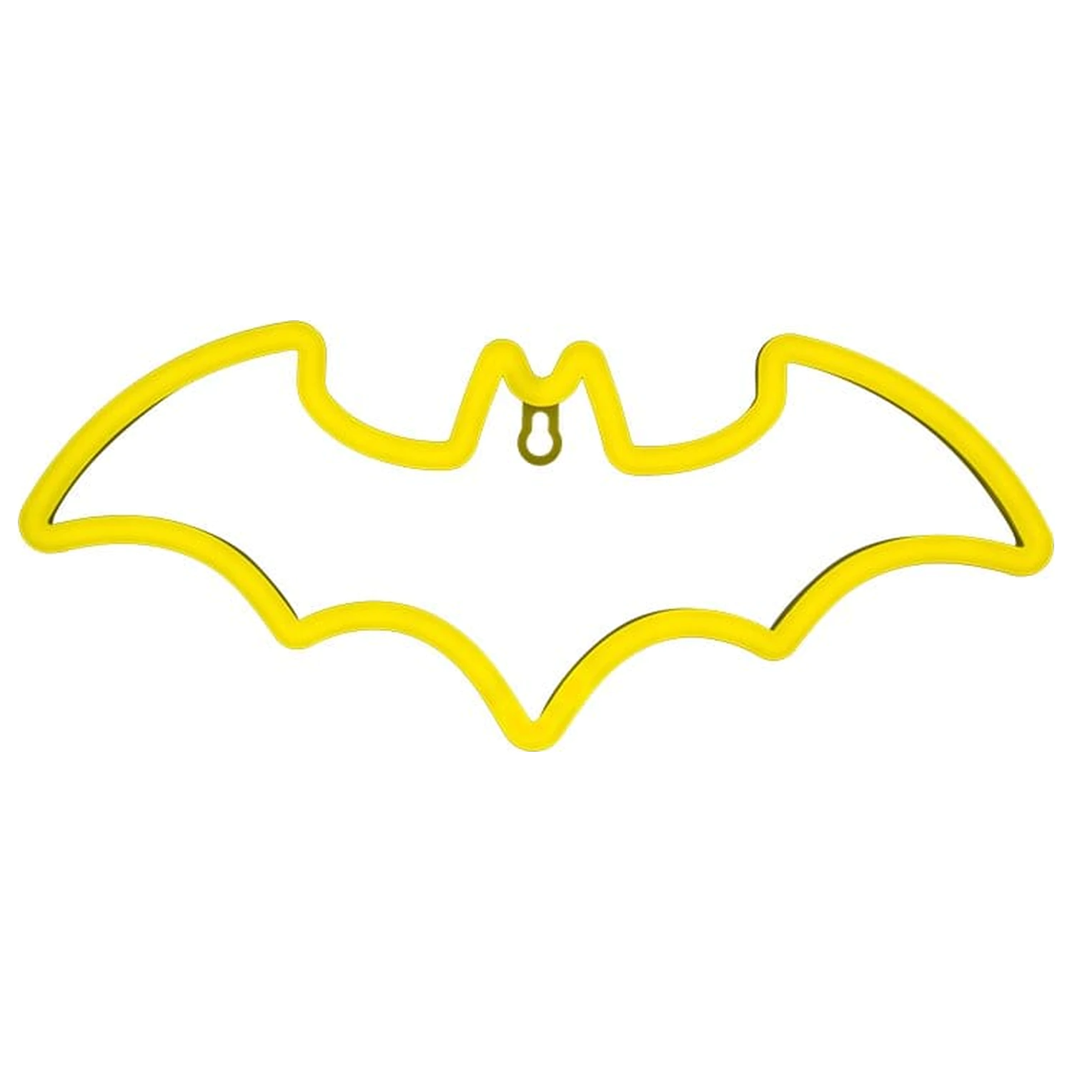 DC Comics Zidna lampa Batman LED Neon fotografija proizvoda