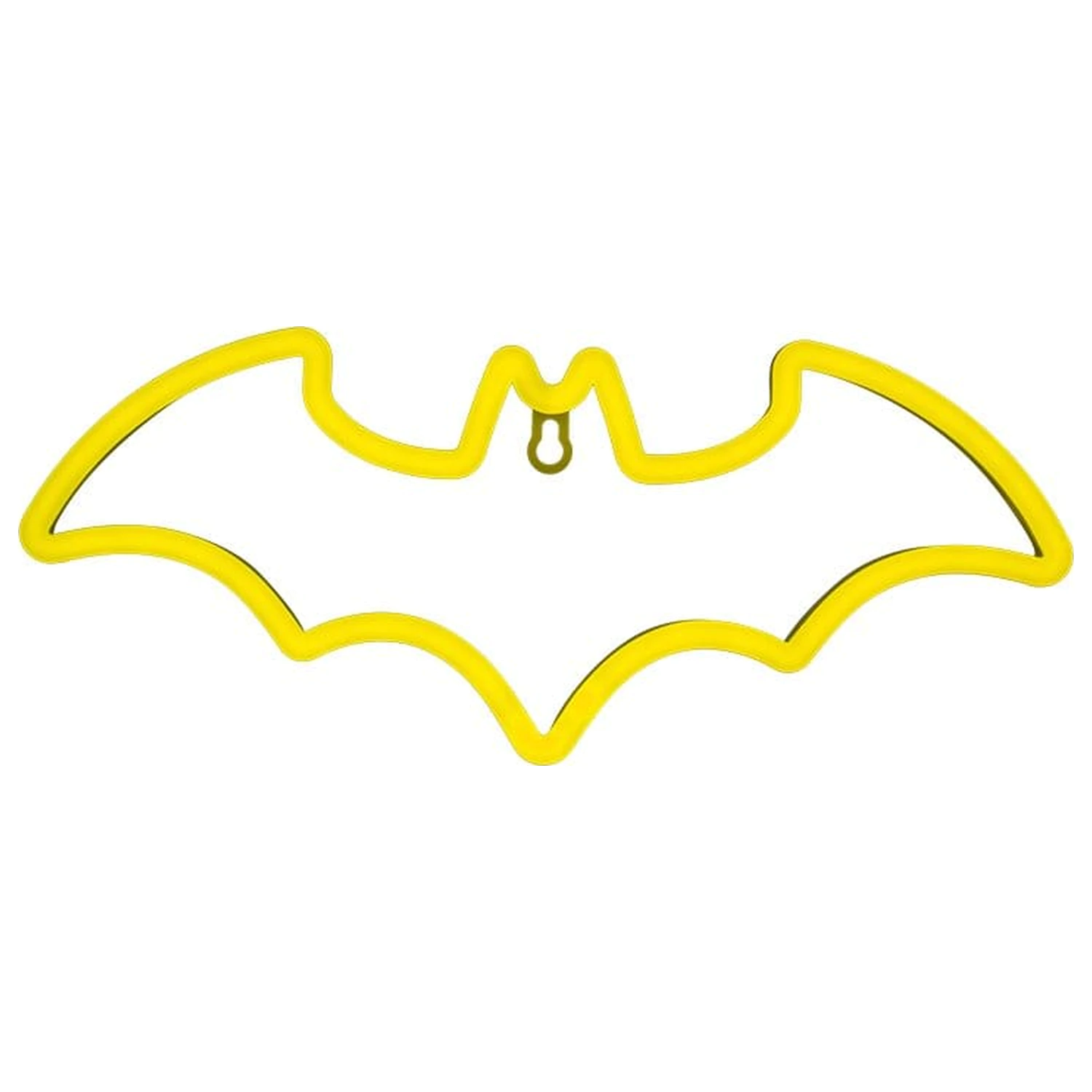 DC Comics Zidna lampa Batman LED Neon fotografija proizvoda
