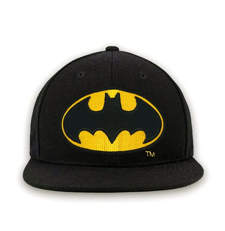 DC Comics Snapback Šilterica s logotipom Batman fotografija proizvoda