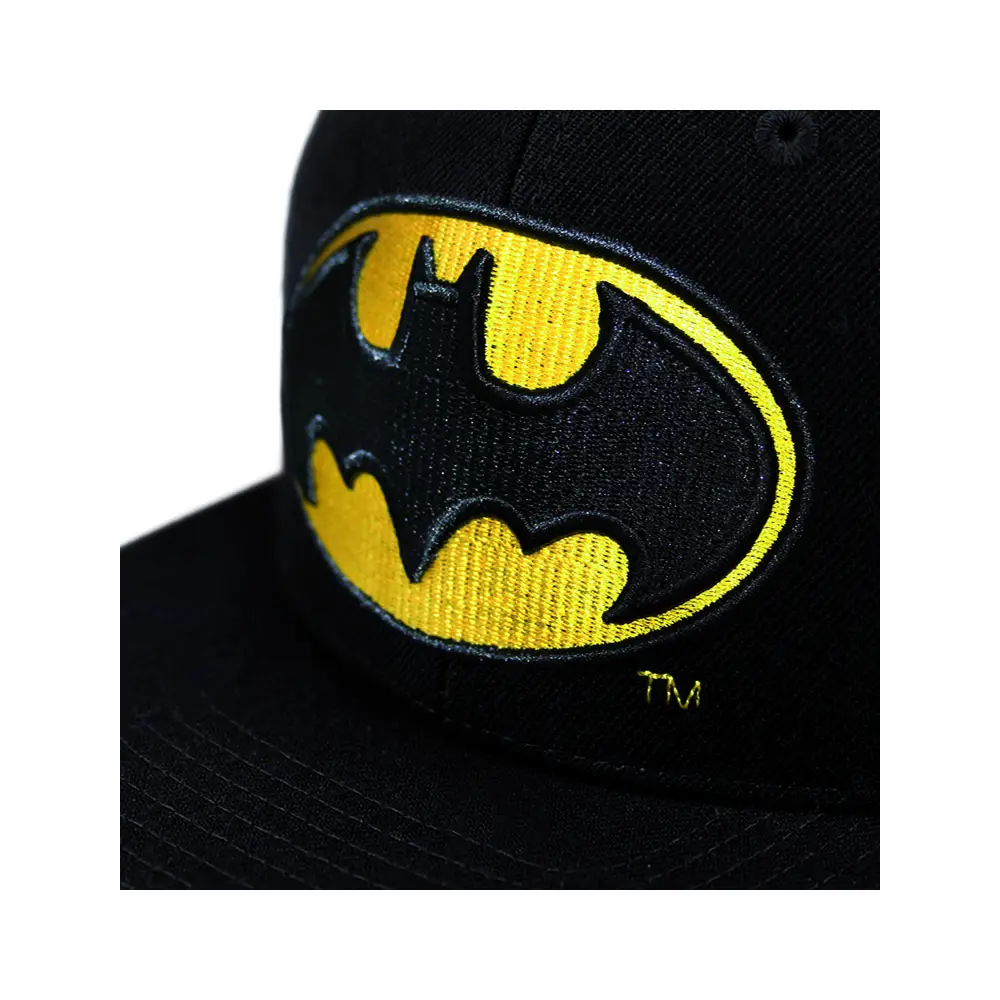 DC Comics Snapback Šilterica s logotipom Batman fotografija proizvoda