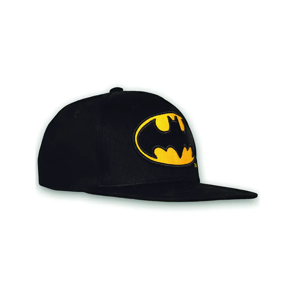 DC Comics Snapback Šilterica s logotipom Batman fotografija proizvoda