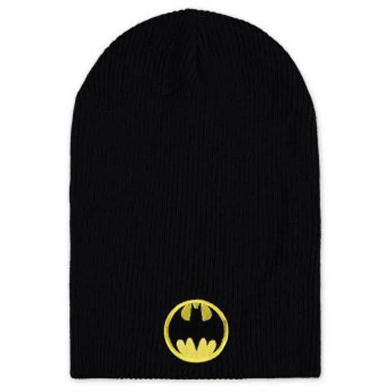 DC Comics Batman logo zimska kapa fotografija proizvoda