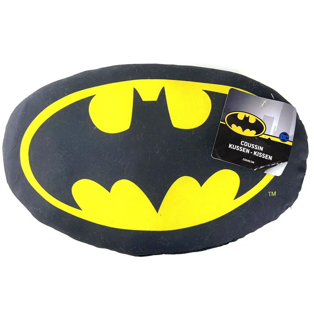 DC Comics Batman logo jastuk fotografija proizvoda