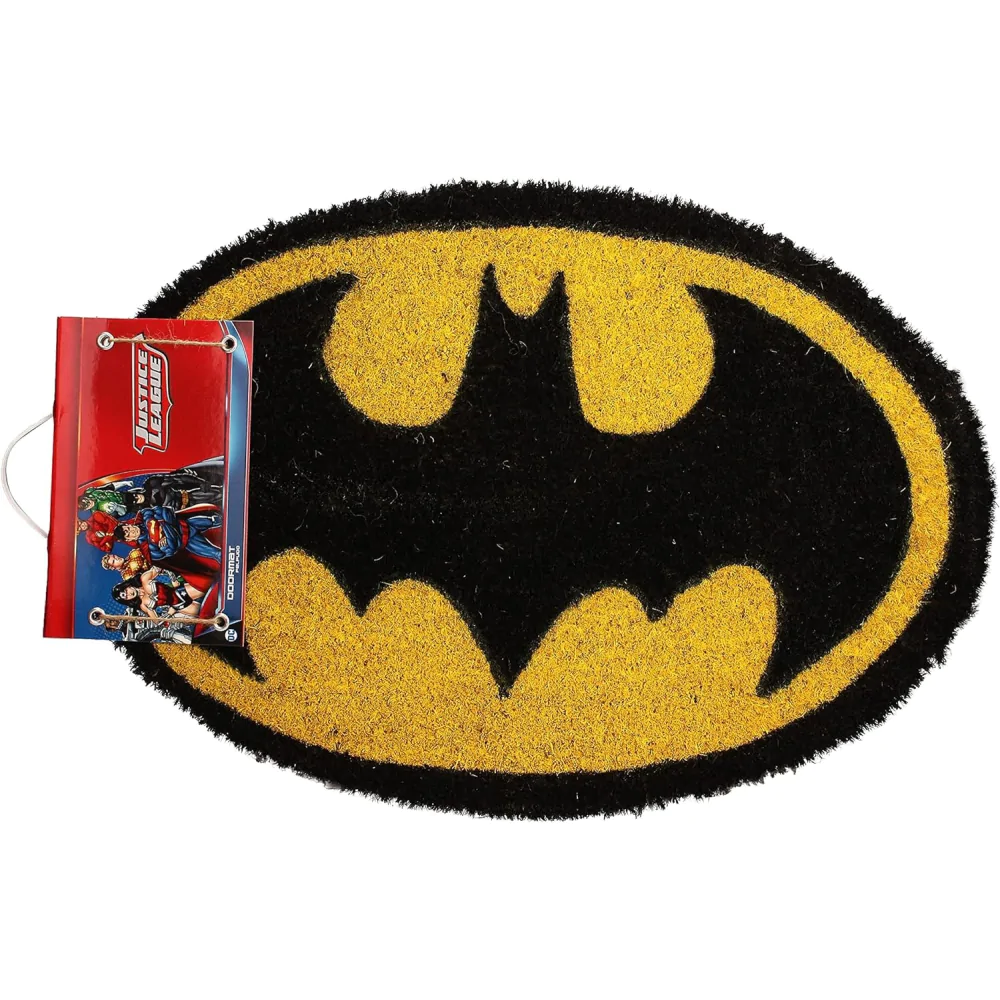 DC Comics Batman Logo otirač fotografija proizvoda