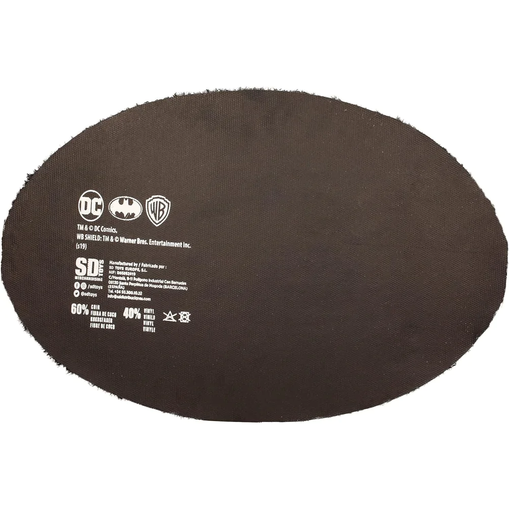 DC Comics Batman Logo otirač fotografija proizvoda