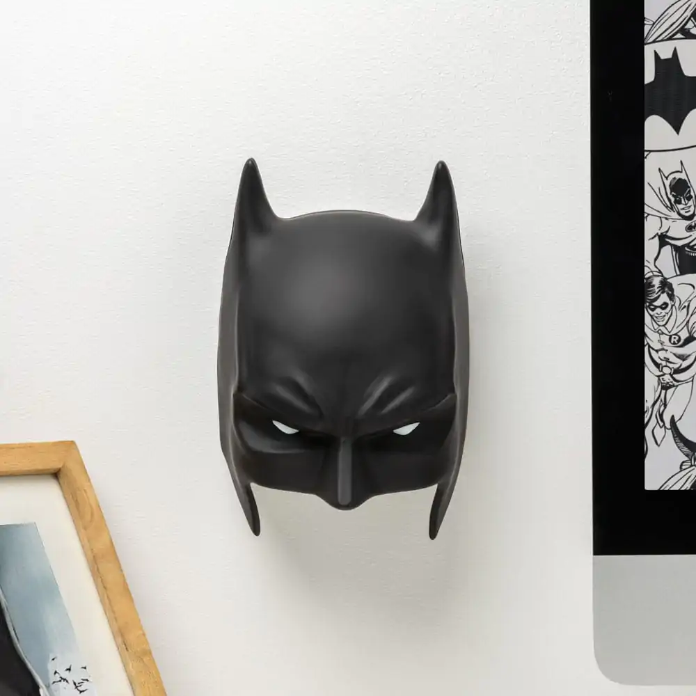 DC Comics 3D LED svjetlo Batman Maska fotografija proizvoda