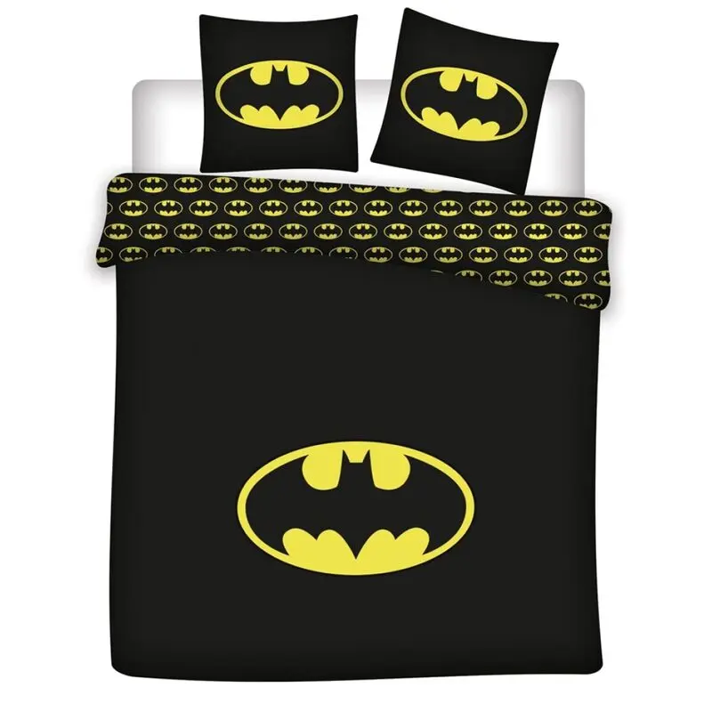 DC Comics Batman navlaka za poplun od mikrofibre fotografija proizvoda