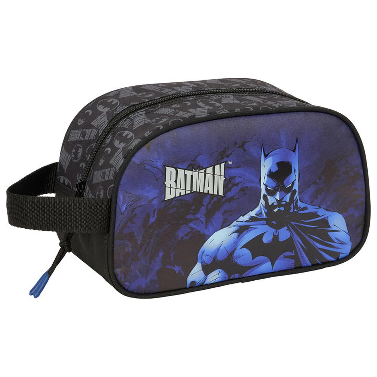 DC Comics Batman kozmetička torbica fotografija proizvoda