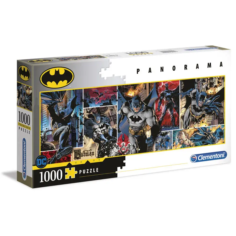 DC Comics Panorama Puzzle Batman (1000 komada) fotografija proizvoda