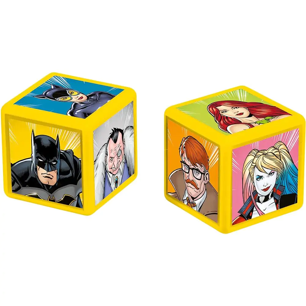 DC Comics Batman Top Trumps Match igra fotografija proizvoda