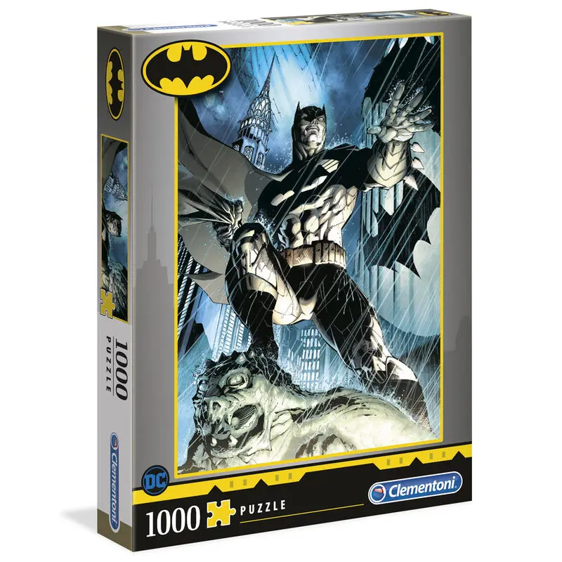 DC Comics Standardna slagalica Batman (1000 dijelova) fotografija proizvoda