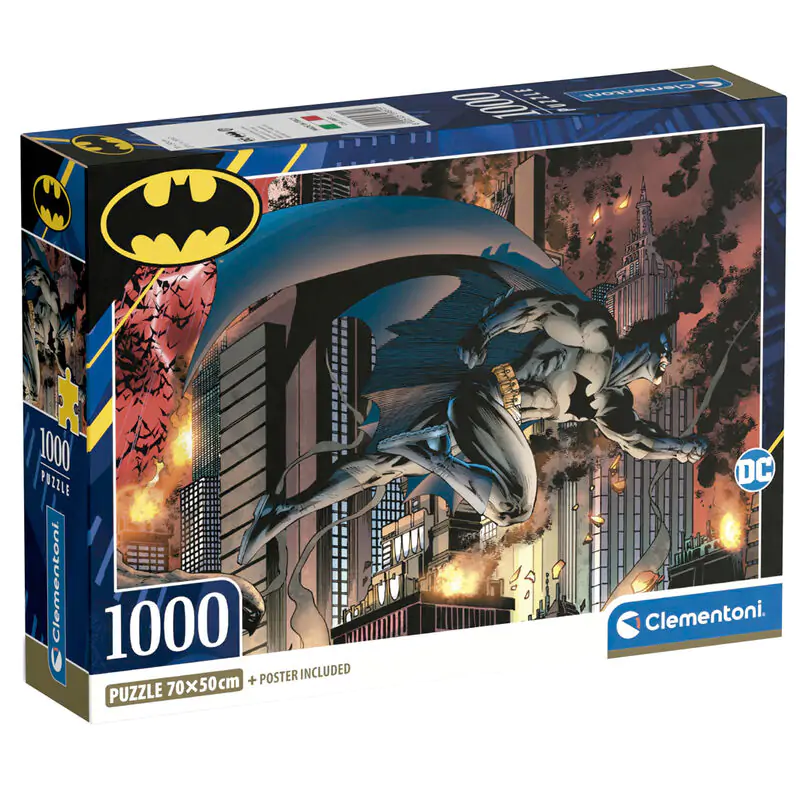 DC Comics Batman slagalica 1000 kom fotografija proizvoda