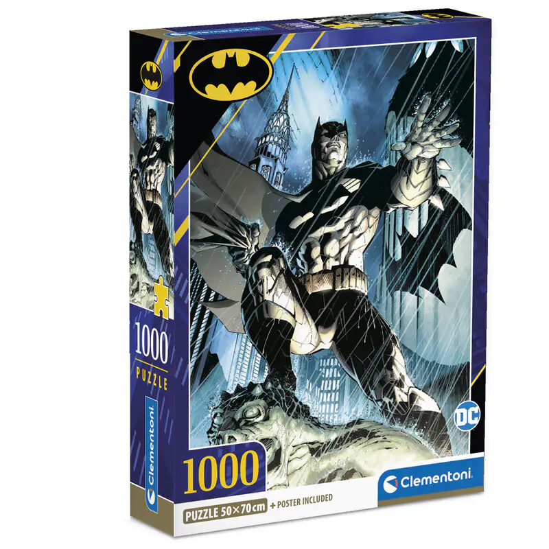 DC Comics Batman puzzle 1000 komada fotografija proizvoda