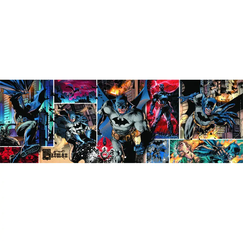 DC Comics Batman puzzle 1000 kom fotografija proizvoda