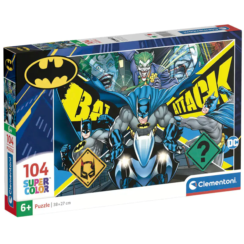 DC Comics Batman puzzle 104 komada fotografija proizvoda