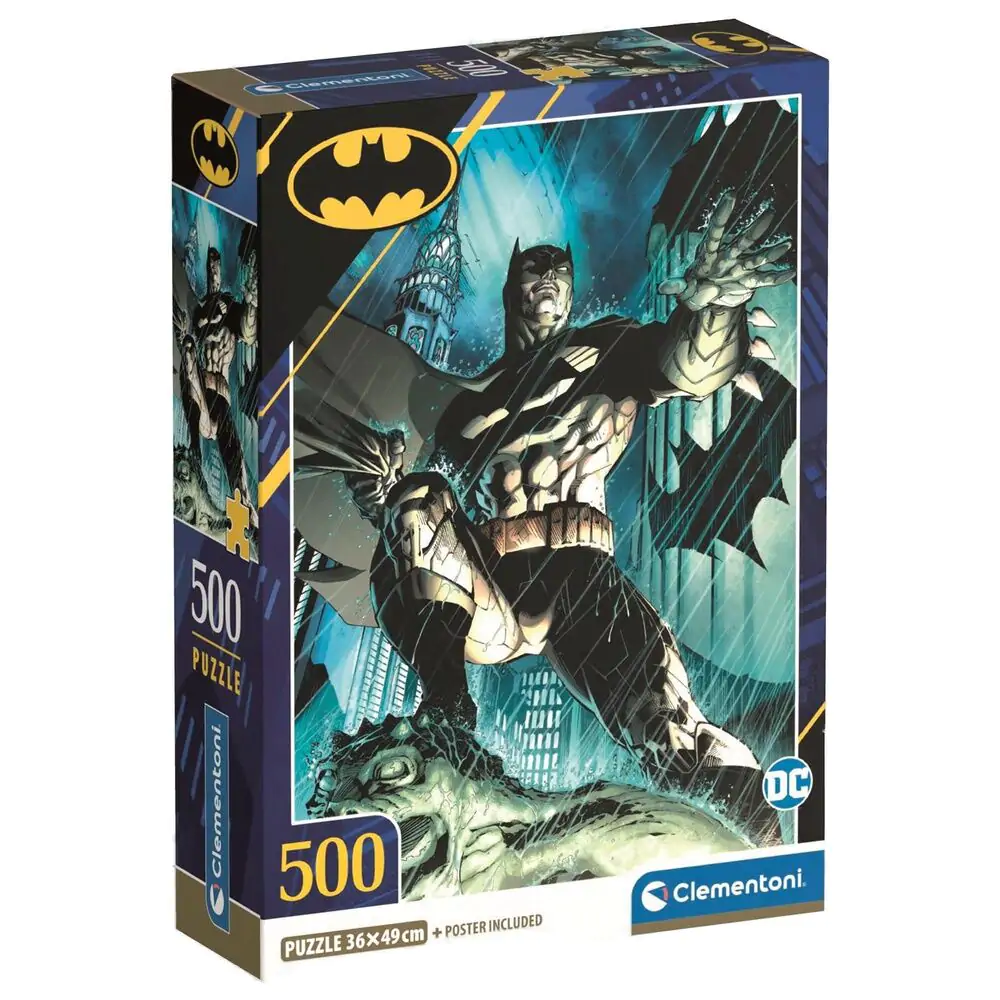 DC Comics Batman slagalica 500 kom fotografija proizvoda