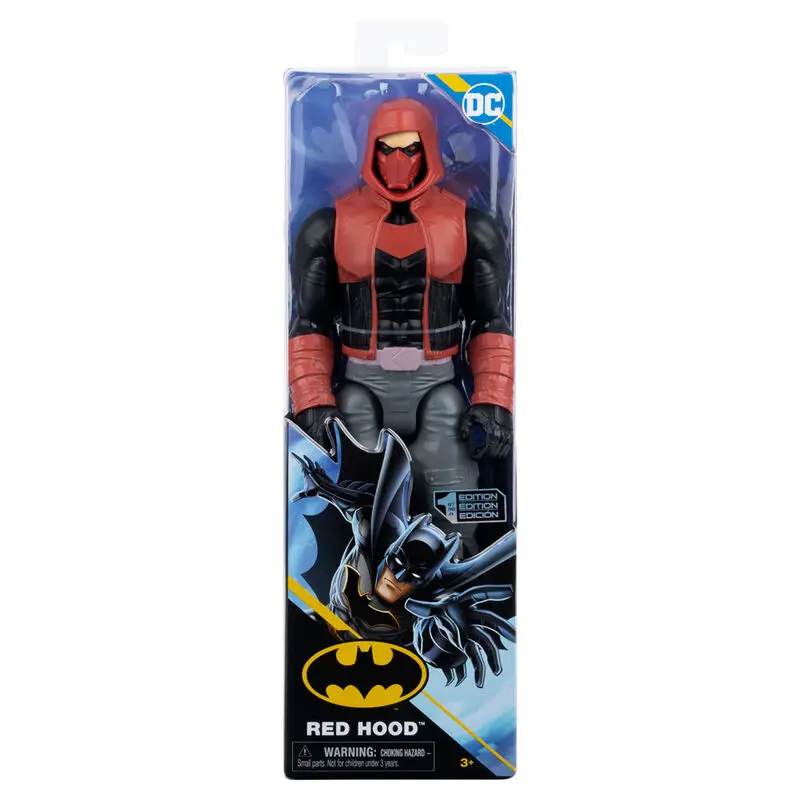 DC Comics Batman RedHood figura 30 cm fotografija proizvoda