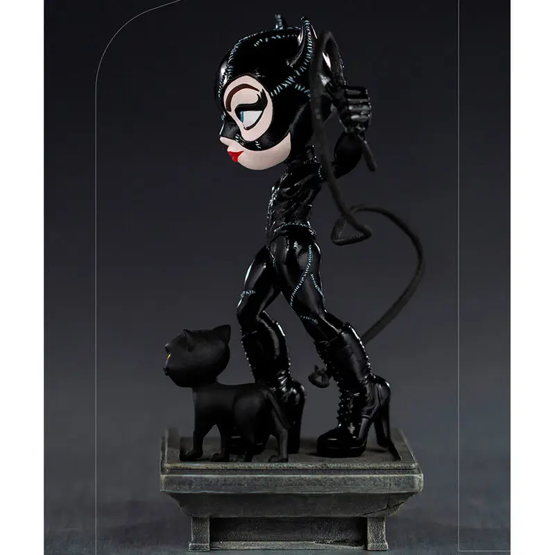 DC Comics Mini Co. Deluxe PVC figura Catwoman (Batman Returns) 17 cm fotografija proizvoda