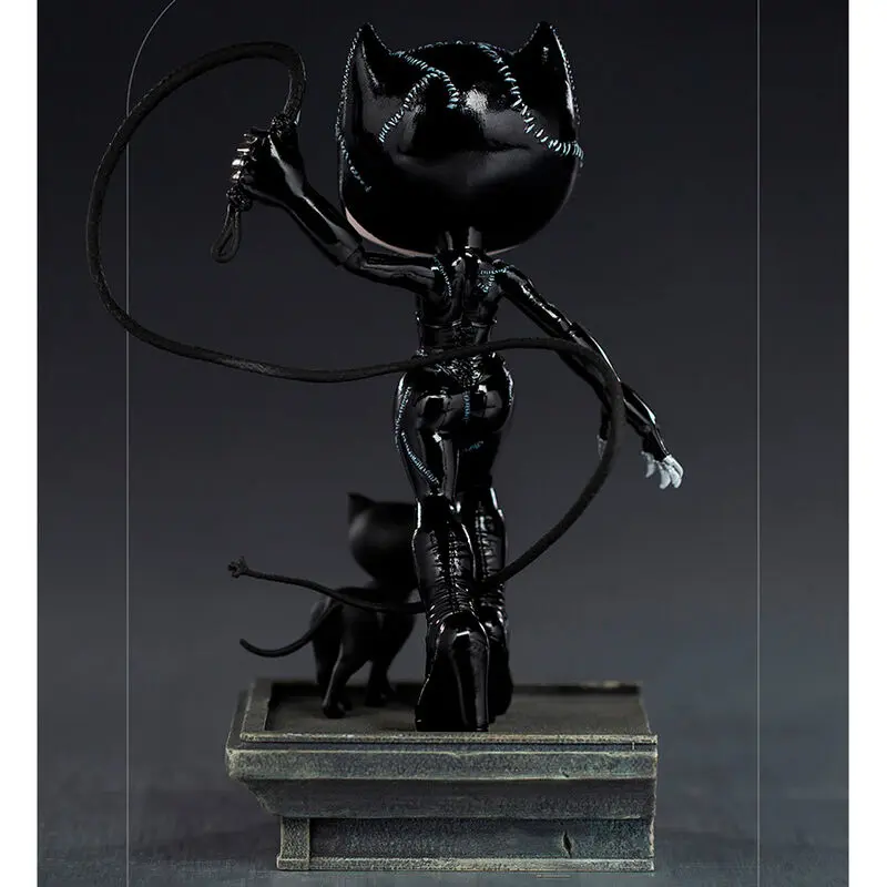 DC Comics Mini Co. Deluxe PVC figura Catwoman (Batman Returns) 17 cm fotografija proizvoda