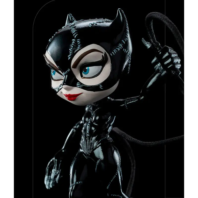 DC Comics Mini Co. Deluxe PVC figura Catwoman (Batman Returns) 17 cm fotografija proizvoda
