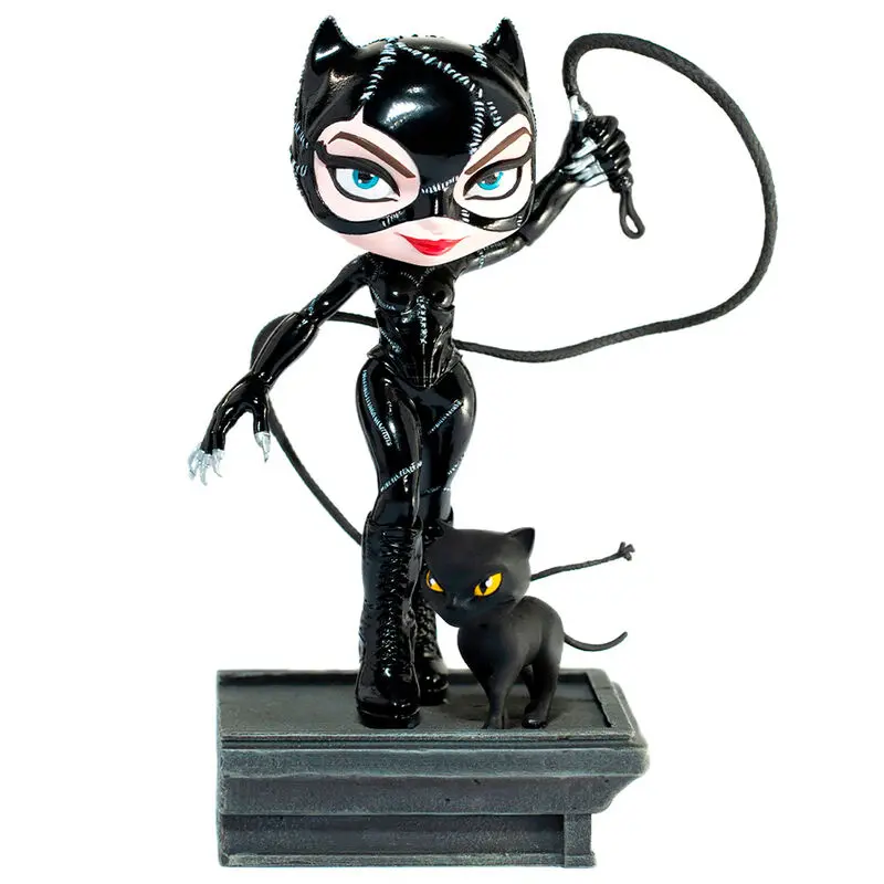 DC Comics Mini Co. Deluxe PVC figura Catwoman (Batman Returns) 17 cm fotografija proizvoda
