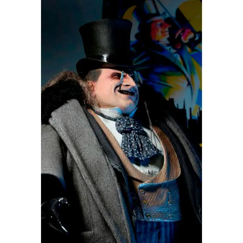 Batman Returns Akcijska figura 1/4 Mayoral Penguin (Danny DeVito) 38 centimetara fotografija proizvoda