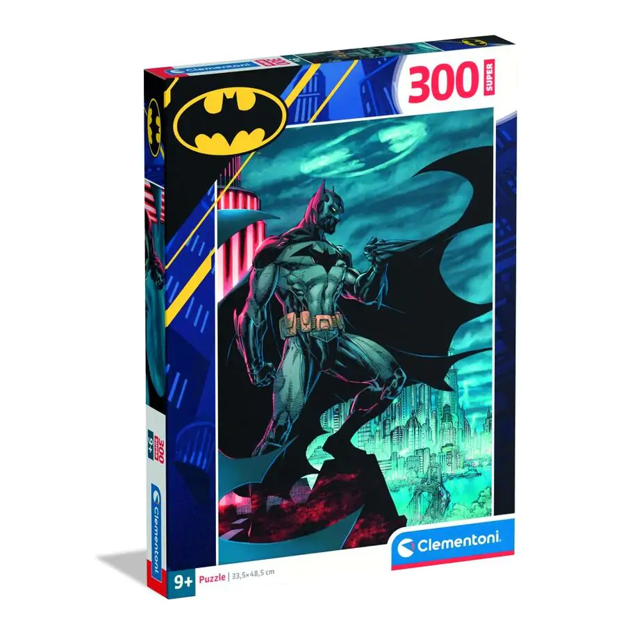 DC Comics Batman super puzzle 300 kom fotografija proizvoda