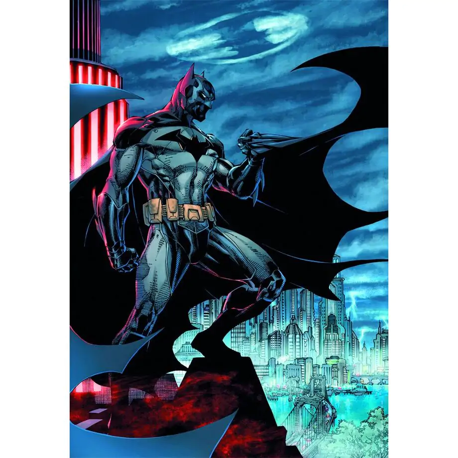 DC Comics Batman super puzzle 300 kom fotografija proizvoda