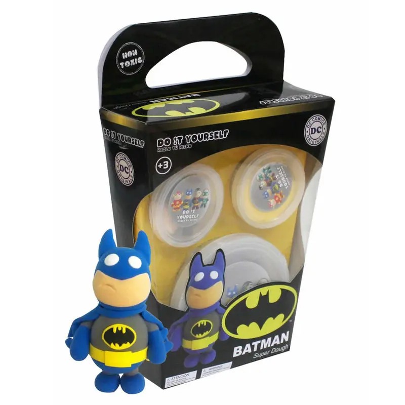 DC Comics Batman Super Doug DIY glina za oblikovanje fotografija proizvoda