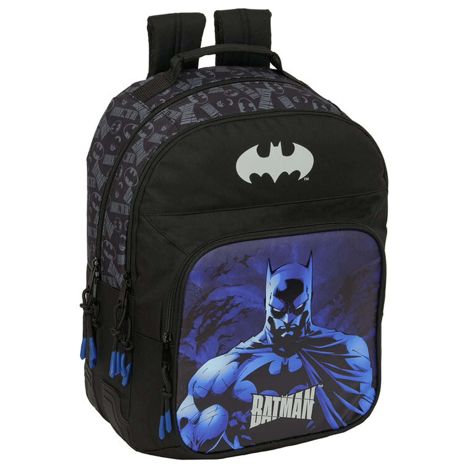 DC Comics Batman prilagodljiv ruksak 42 cm fotografija proizvoda